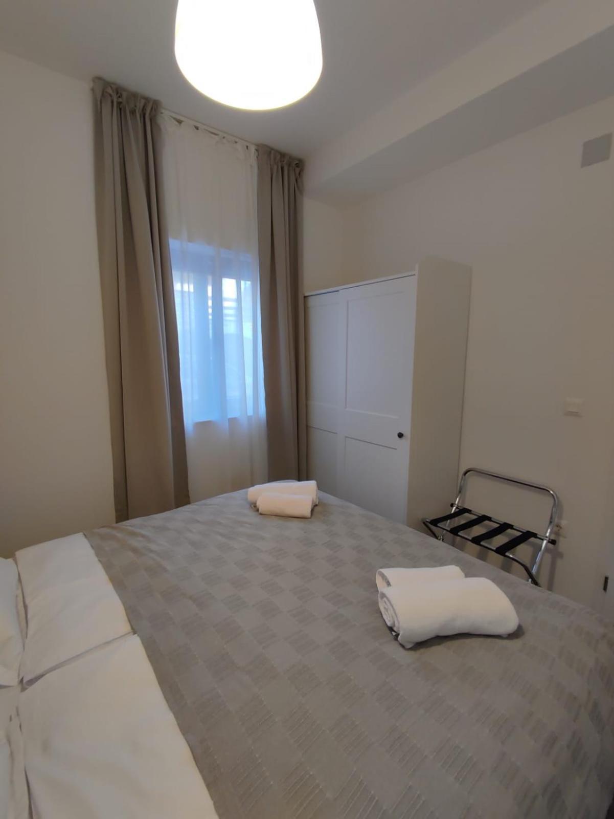Residence Jonathan บีโอกราดนาโมรู ภายนอก รูปภาพ